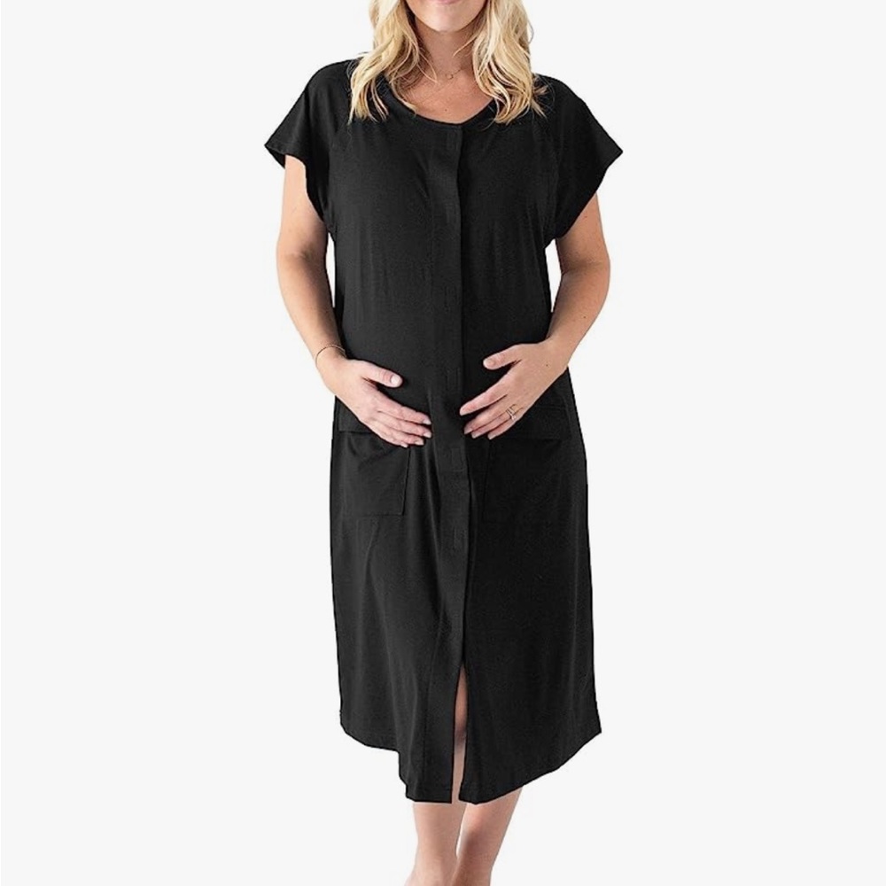 Kindred Bravely Labor, Delivery, & Nursing Gown